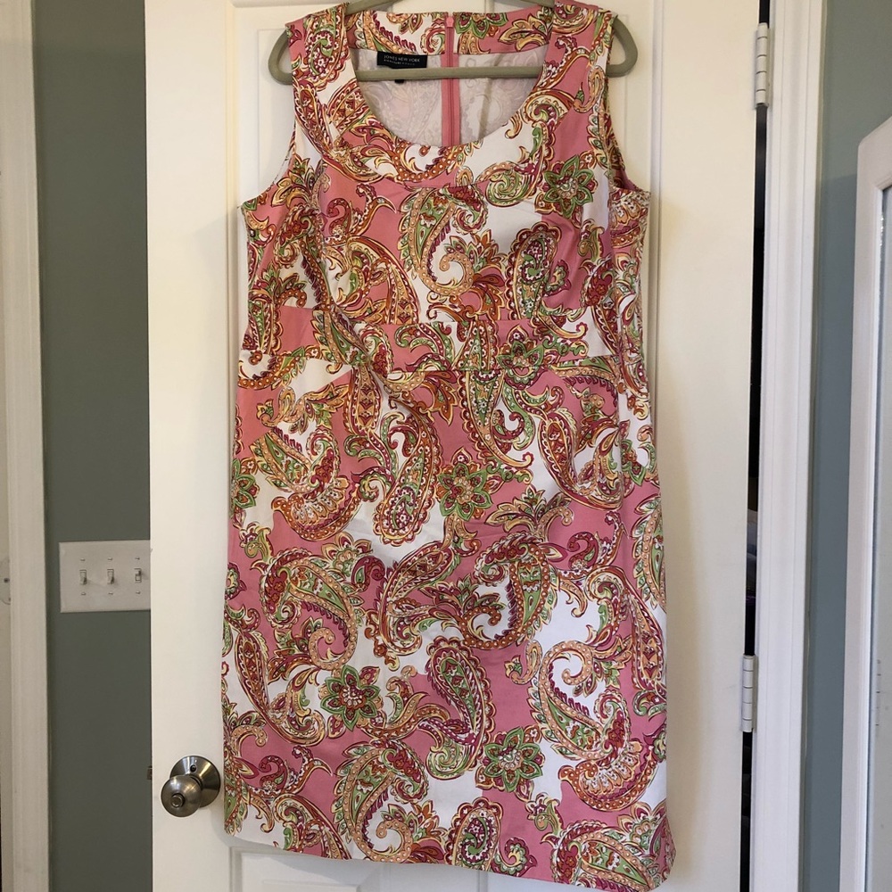 18w Jones New York dress